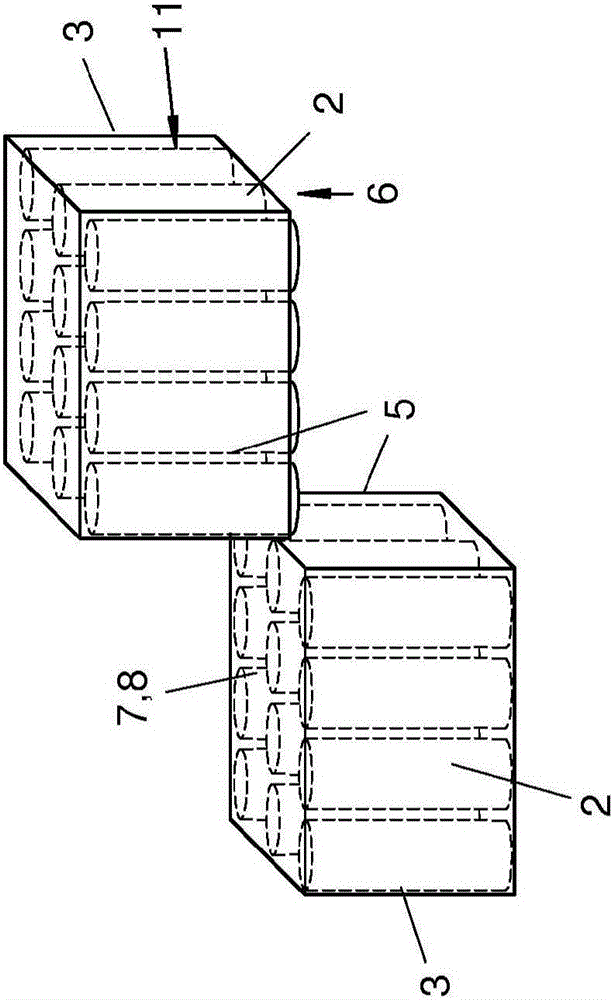 堆垛装置和堆垛方法与流程