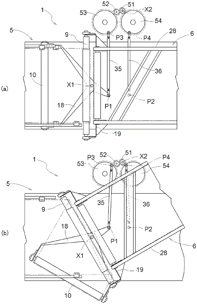 輸送傳送器及輸送單元的制作方法與工藝