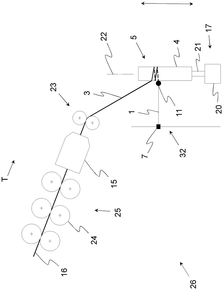 用于紡紗機(jī)的橫移元件以及配備有它的紡紗機(jī)的制作方法與工藝