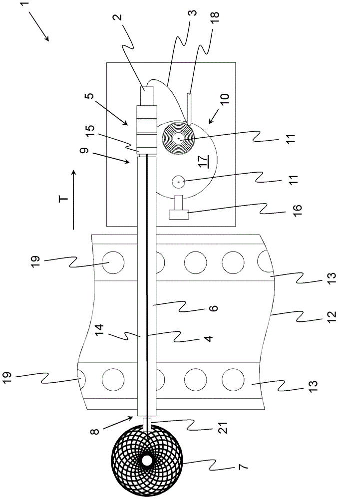 紡紗準(zhǔn)備機(jī)的制作方法與工藝