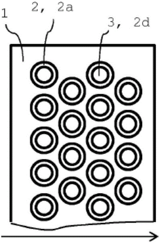 带有插入件的排水元件的制作方法与工艺