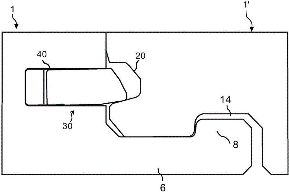 具有機(jī)械鎖定系統(tǒng)的建筑面板的制作方法與工藝