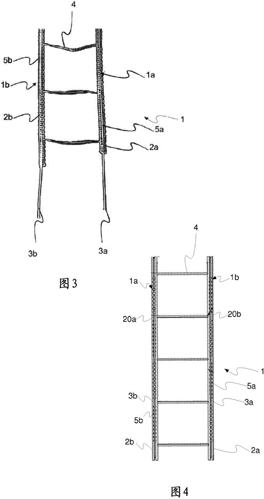 用于活動(dòng)百葉窗的梯繩組件的制作方法與工藝