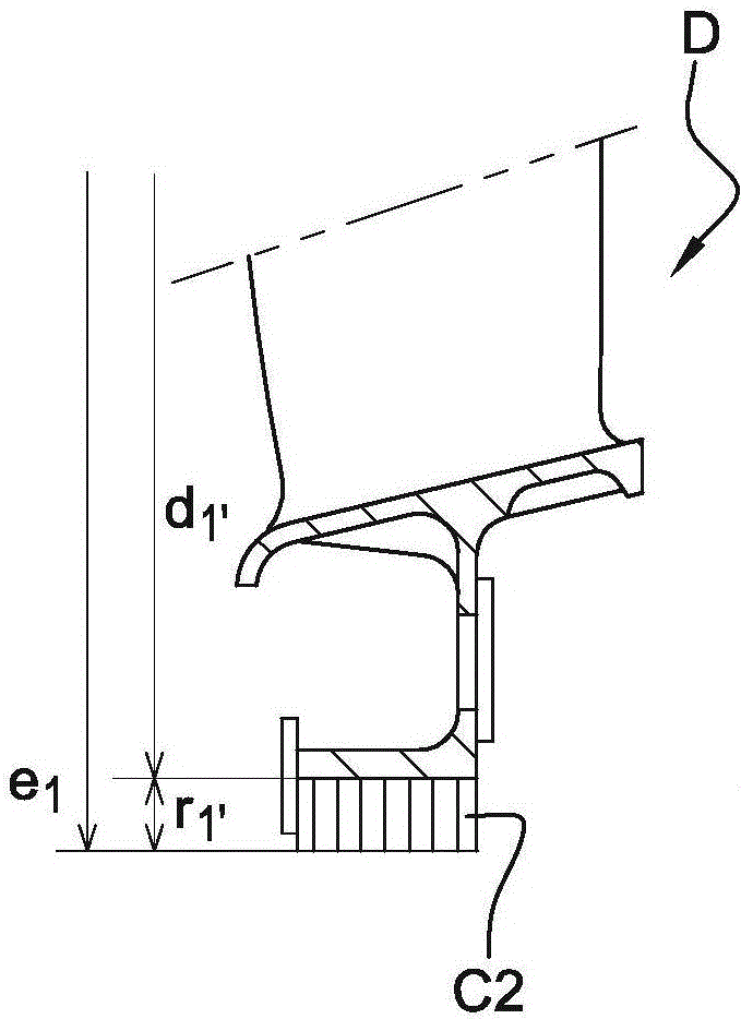 用于創(chuàng)建和維修渦輪機(jī)組件的方法以及相關(guān)的渦輪機(jī)組件與流程