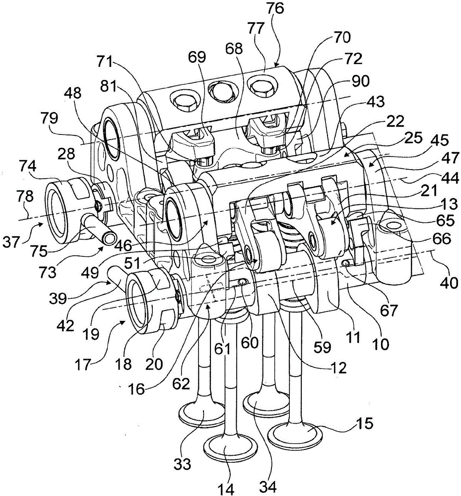 用于內(nèi)燃機(jī)的發(fā)動(dòng)機(jī)制動(dòng)裝置的制作方法