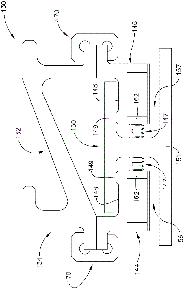 護(hù)罩掛架組件的制作方法與工藝