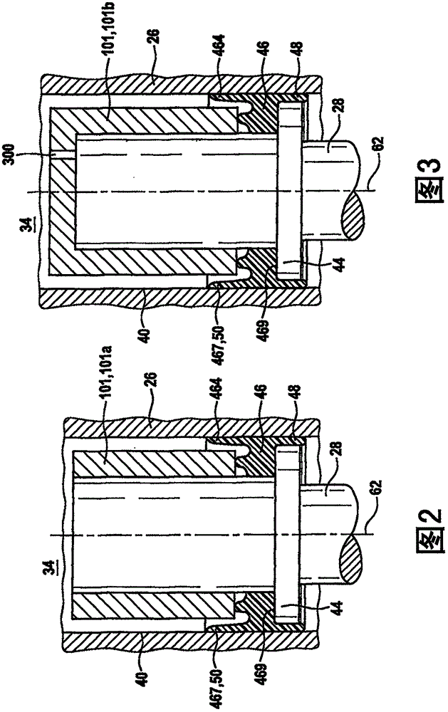 用于內(nèi)燃機(jī)的活塞燃料泵的制作方法與工藝