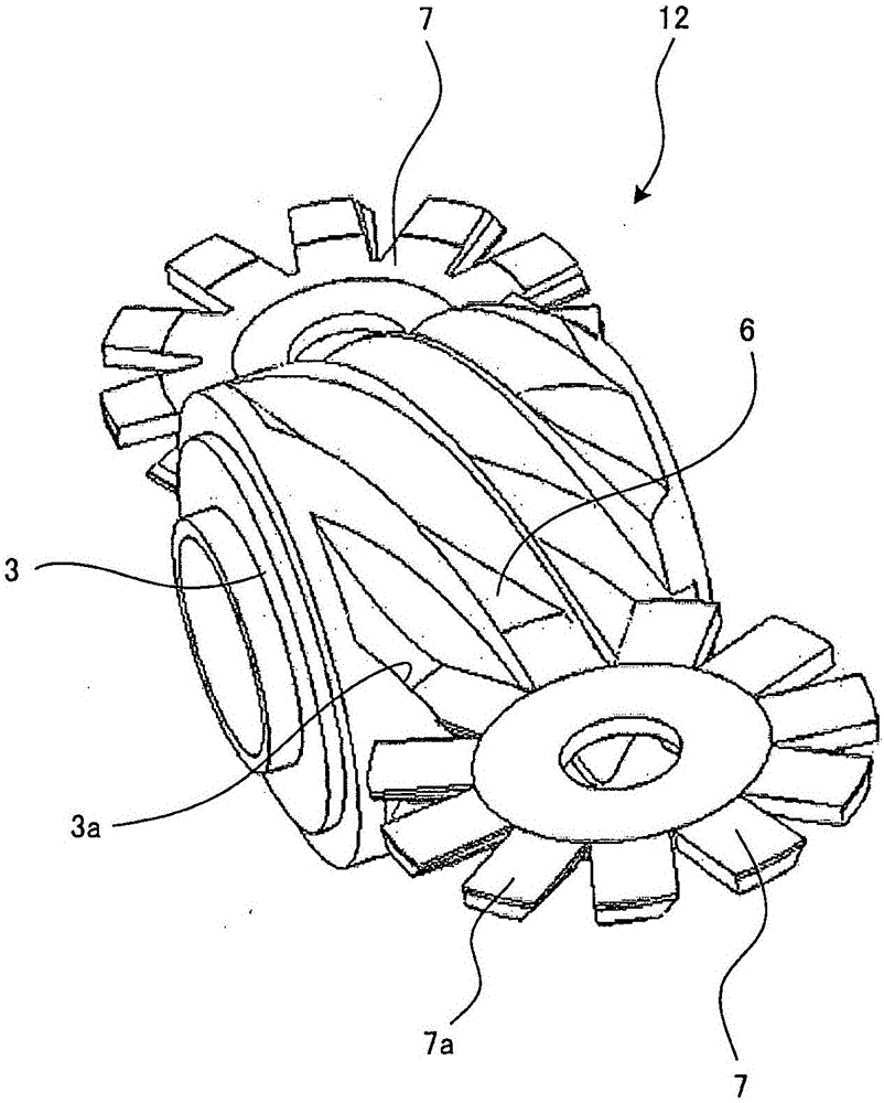 双级螺杆压缩机的制作方法与工艺