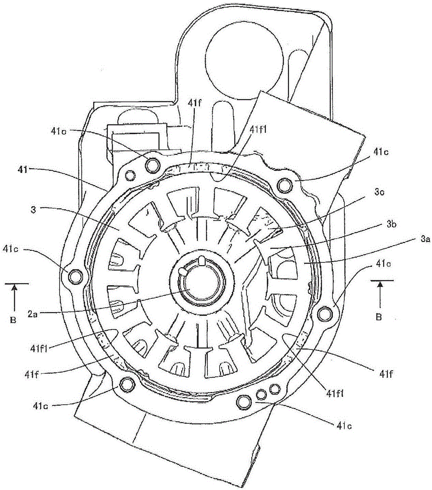 電動(dòng)壓縮機(jī)的制作方法與工藝