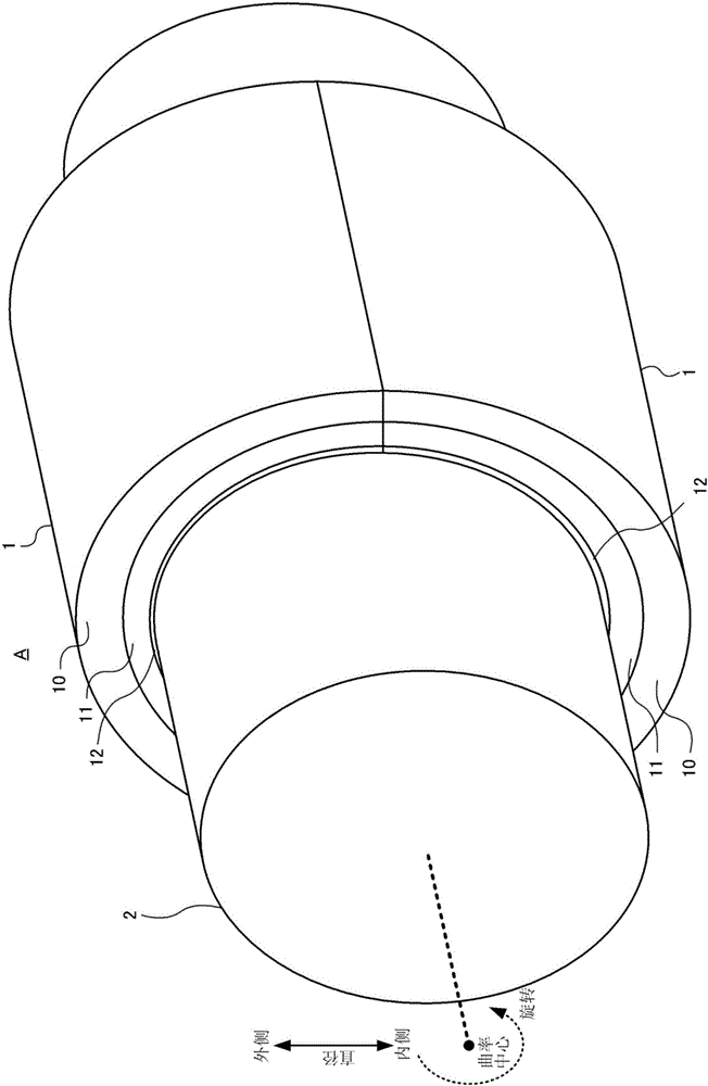 滑動構件和滑動軸承的制作方法與工藝