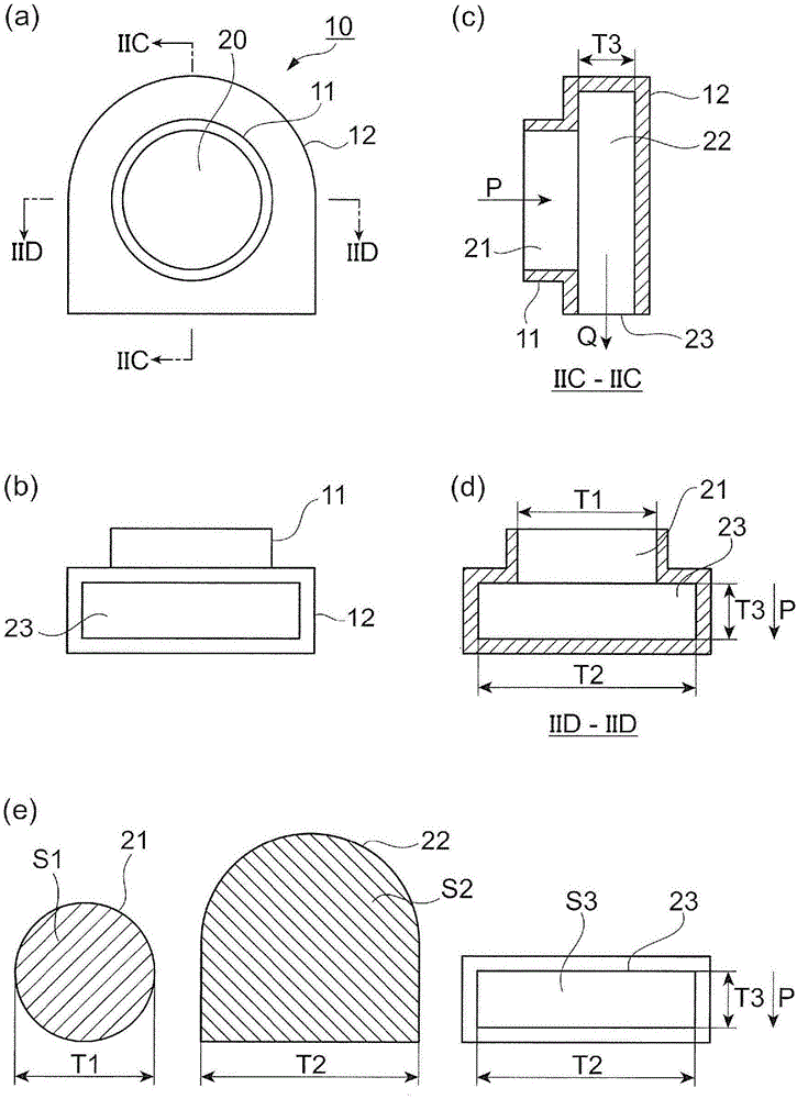 通氣裝置及車輛用燈的制作方法