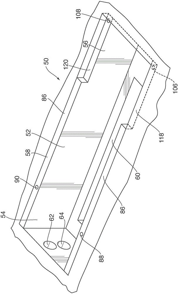 具有滑動安裝支架的熱交換器的制作方法與工藝