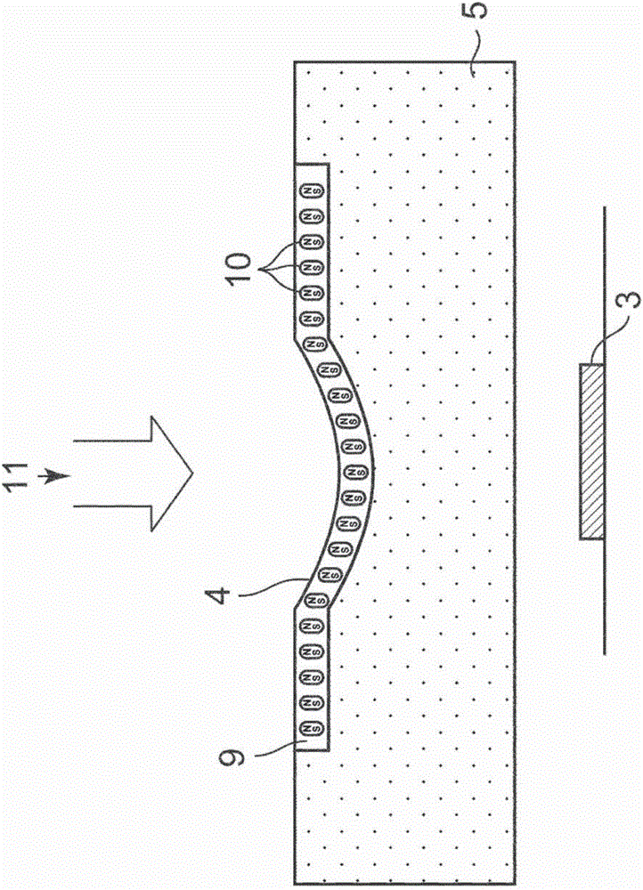 检测缓冲垫的变形的系统及其制造方法与流程