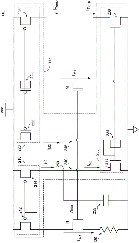 低功率低成本溫度傳感器的制作方法與工藝