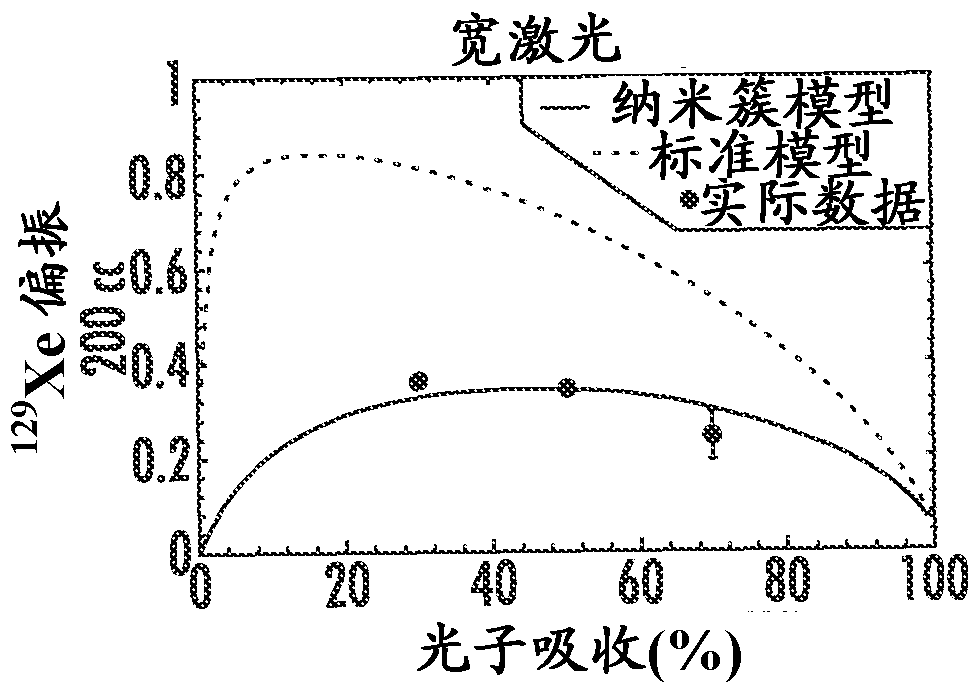 具有纳米簇抑制、检测和/或过滤的超偏振稀有气体生产系统及相关的方法和装置与流程