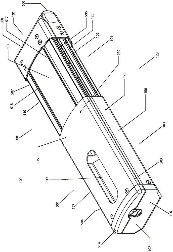 緊湊機械泵的制作方法與工藝