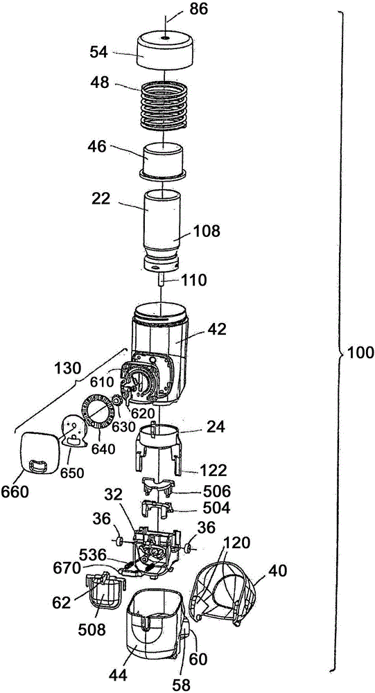 吸入器装置的制作方法