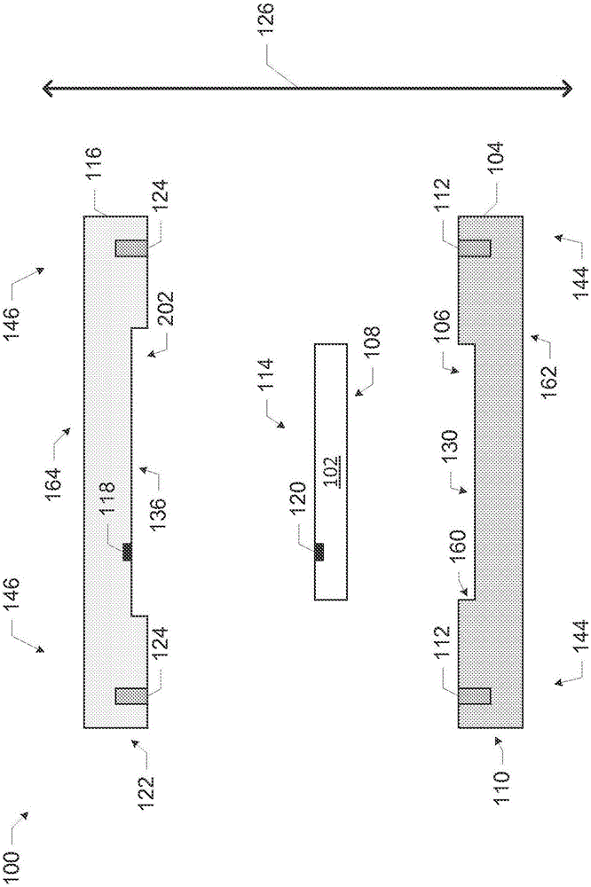 用于集成電路封裝件的對準夾具的制作方法與工藝