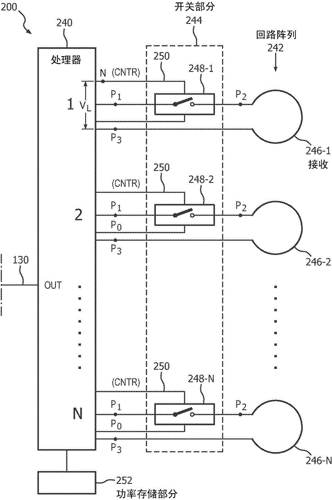 用于磁共振（MR）系统的具有低损耗失谐电路的接收线圈以及其操作方法与流程