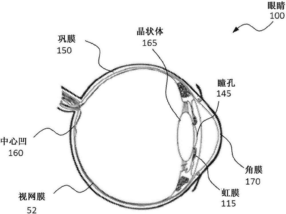 用于向安全移动通信使用眼睛信号的系统和方法与流程