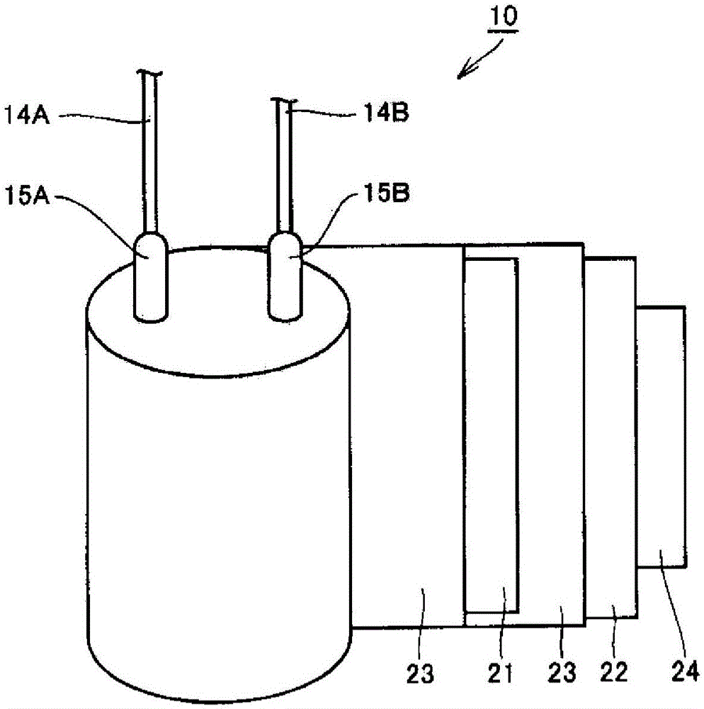 电解电容器的制造方法与流程