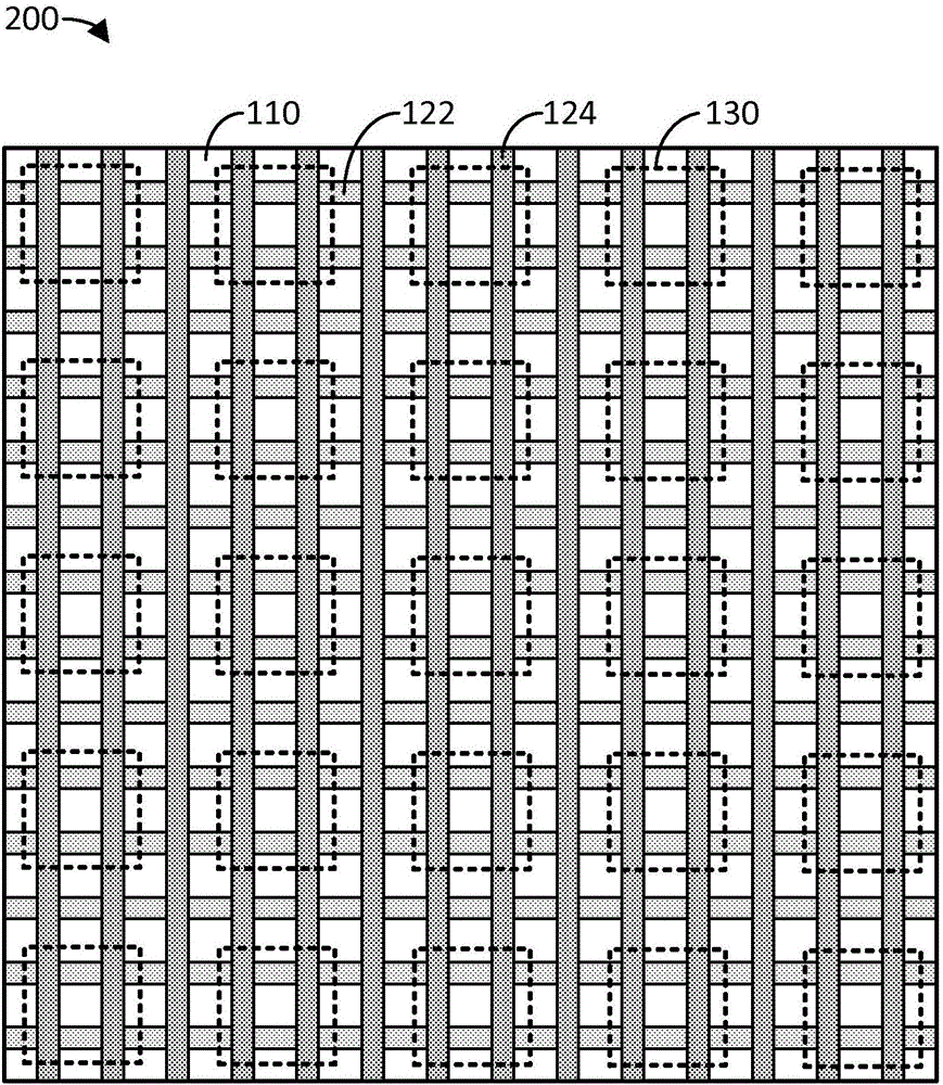 用于形成功能單元的緊湊陣列的技術(shù)的制作方法與工藝