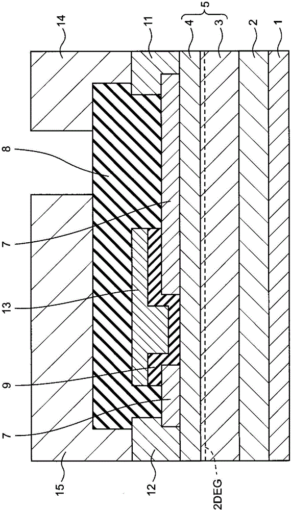 場效應(yīng)晶體管的制作方法與工藝