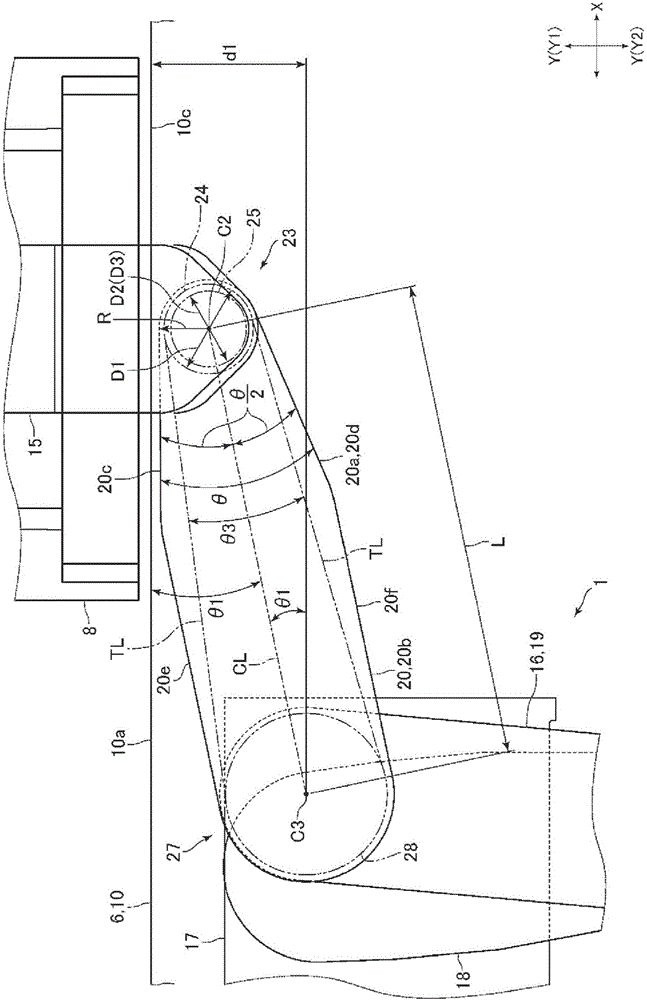 工业用机器人的制作方法与工艺