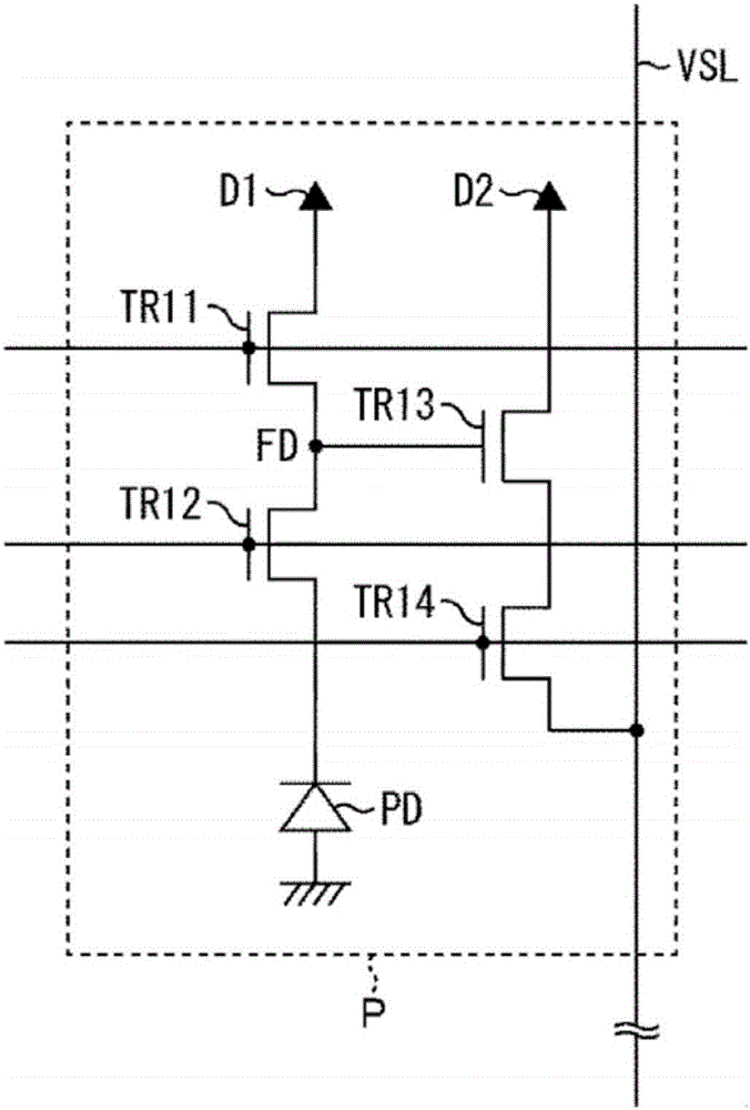 固態(tài)成像元件、成像裝置及電子設(shè)備的制作方法