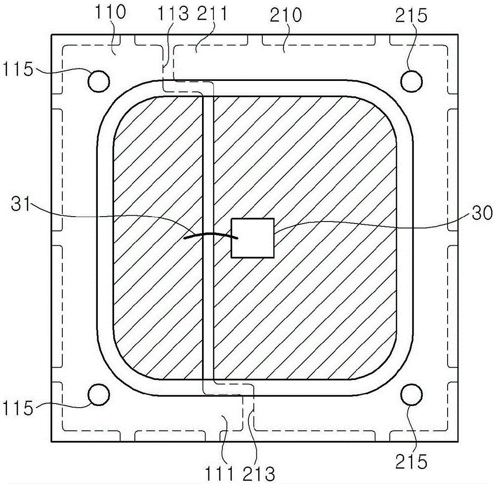 发光装置的制作方法