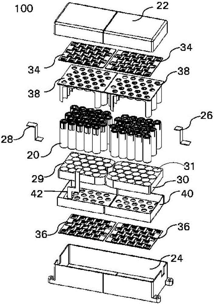 電池模塊的制作方法與工藝