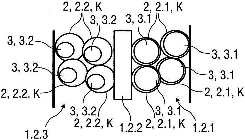 电化学储能器和电池组的制作方法与工艺