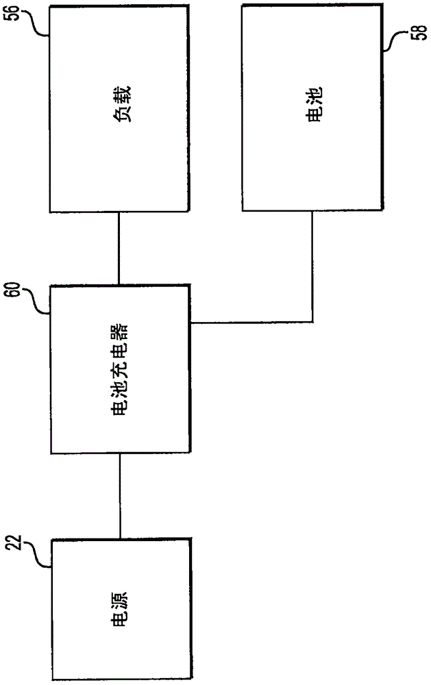 用于不同電源的電池充電器的制作方法與工藝