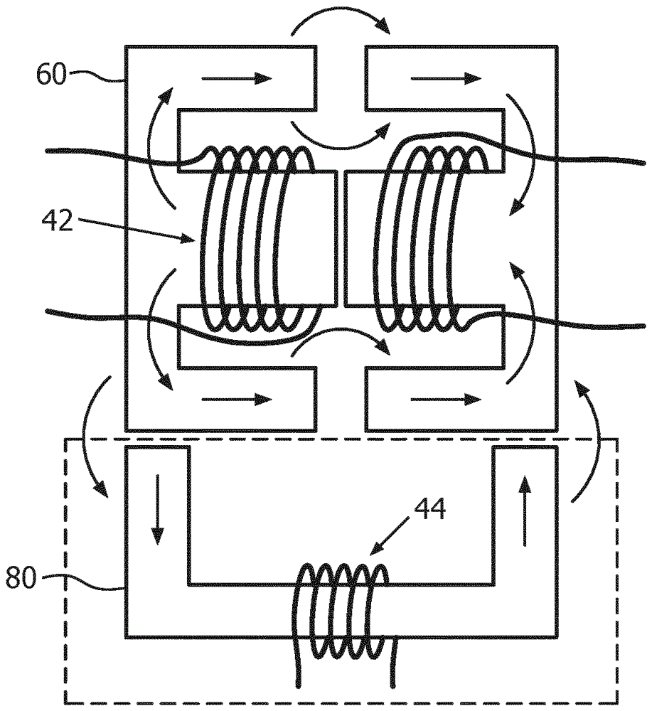 與電力傳輸天線集成的開關(guān)模式電源驅(qū)動(dòng)器的制作方法與工藝