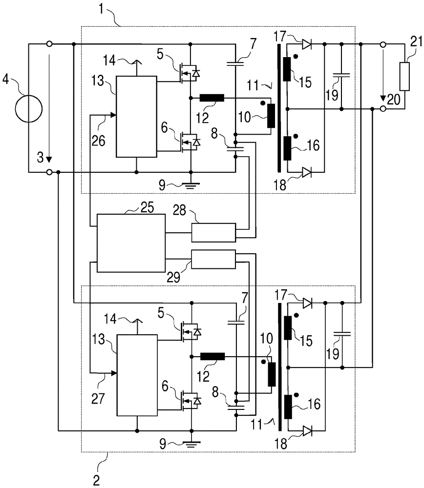 開關(guān)電網(wǎng)部件的制作方法與工藝