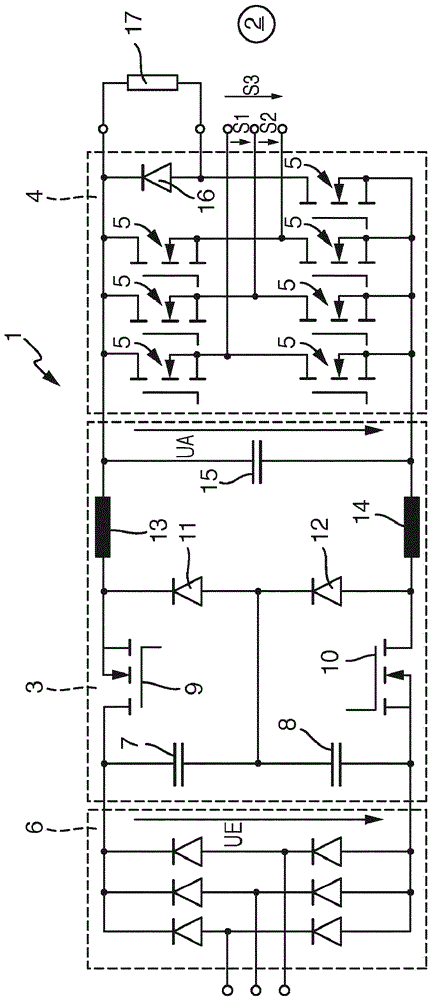 频率转换器的制作方法与工艺