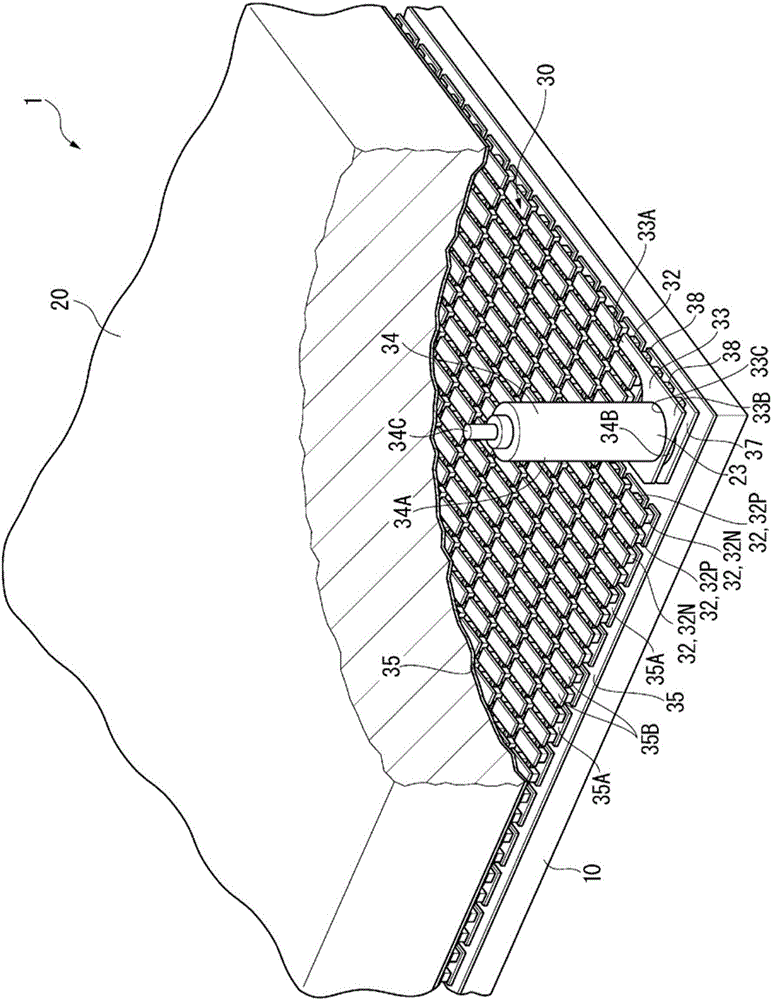 熱電發(fā)電裝置的制作方法