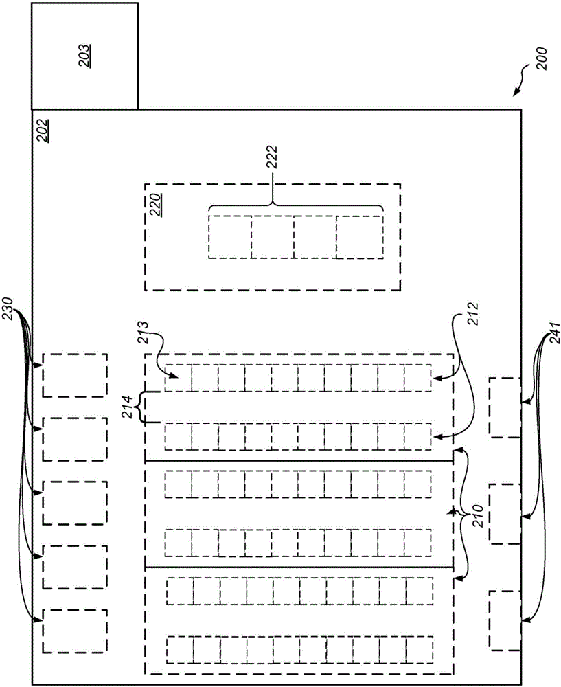 靈活數(shù)據(jù)中心基礎(chǔ)設(shè)施分配的制作方法與工藝