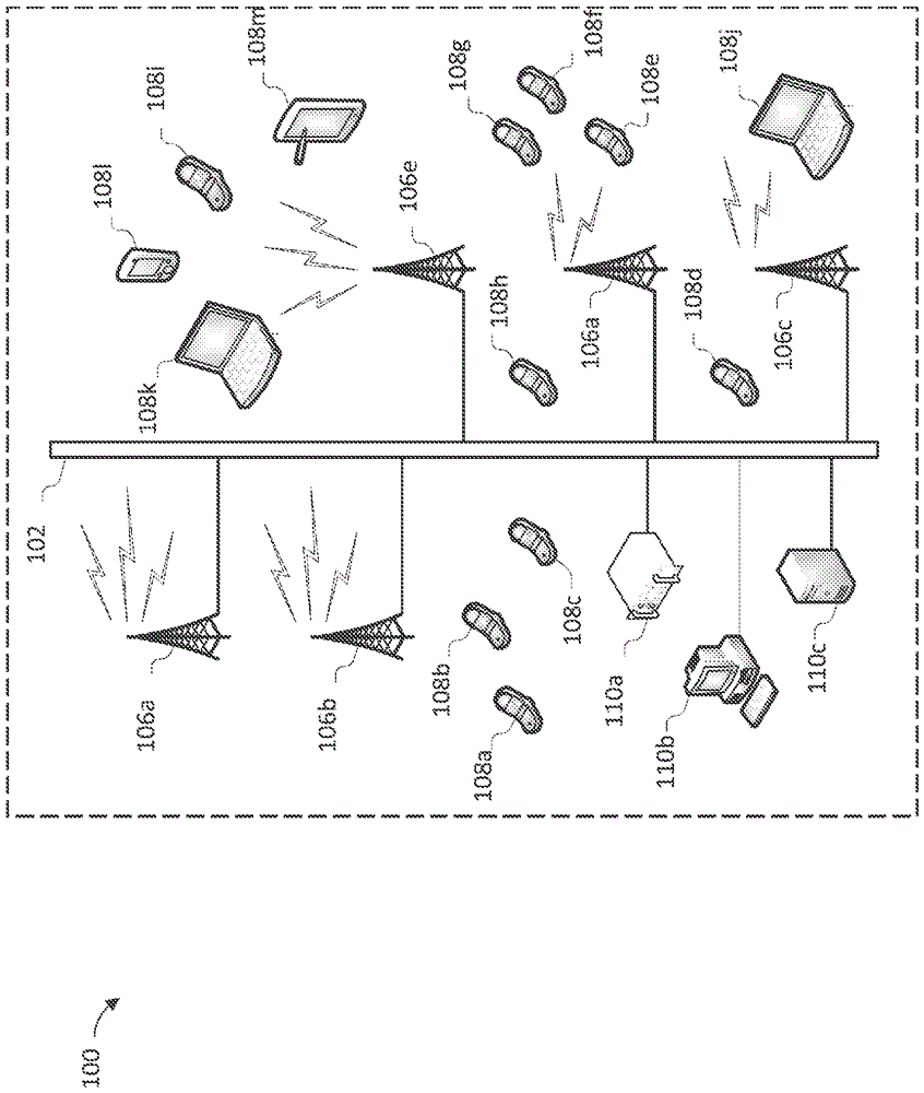 自優(yōu)化網(wǎng)絡(luò)中的動態(tài)自動鄰居列表管理的制作方法與工藝