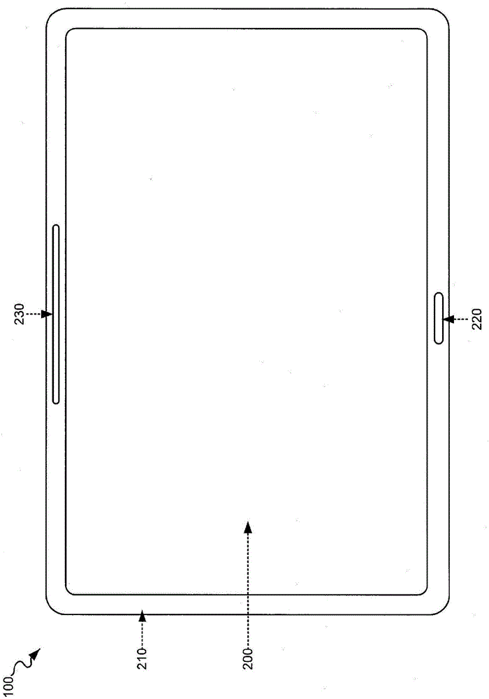 觸摸屏顯示區(qū)域的選擇性關(guān)閉/調(diào)光的制作方法與工藝