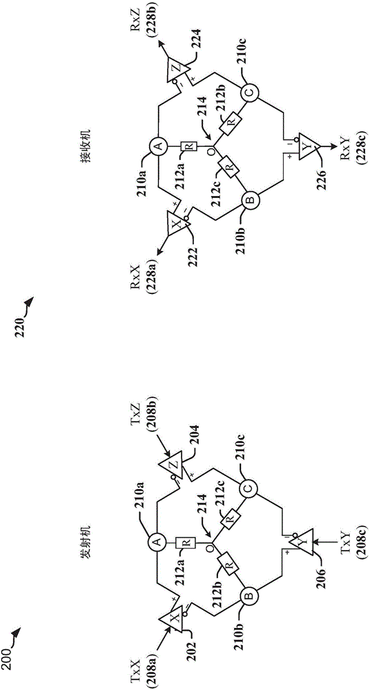 N阶乘电压模式驱动器的制作方法与工艺