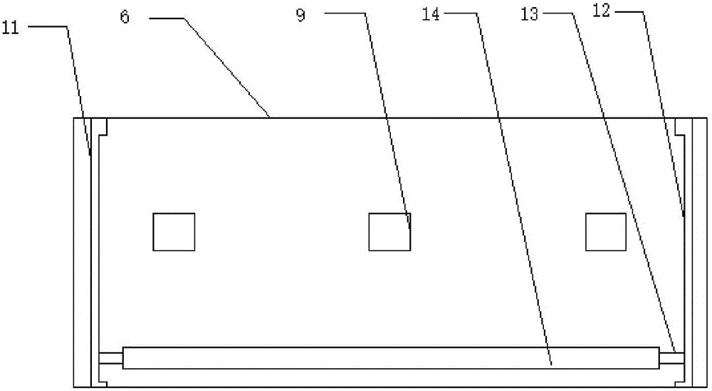 一种排废刀模具装置的制作方法