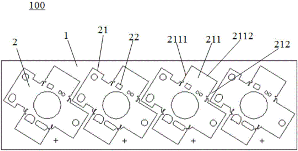 一种模切产品的无缝排版刀模的制作方法与工艺