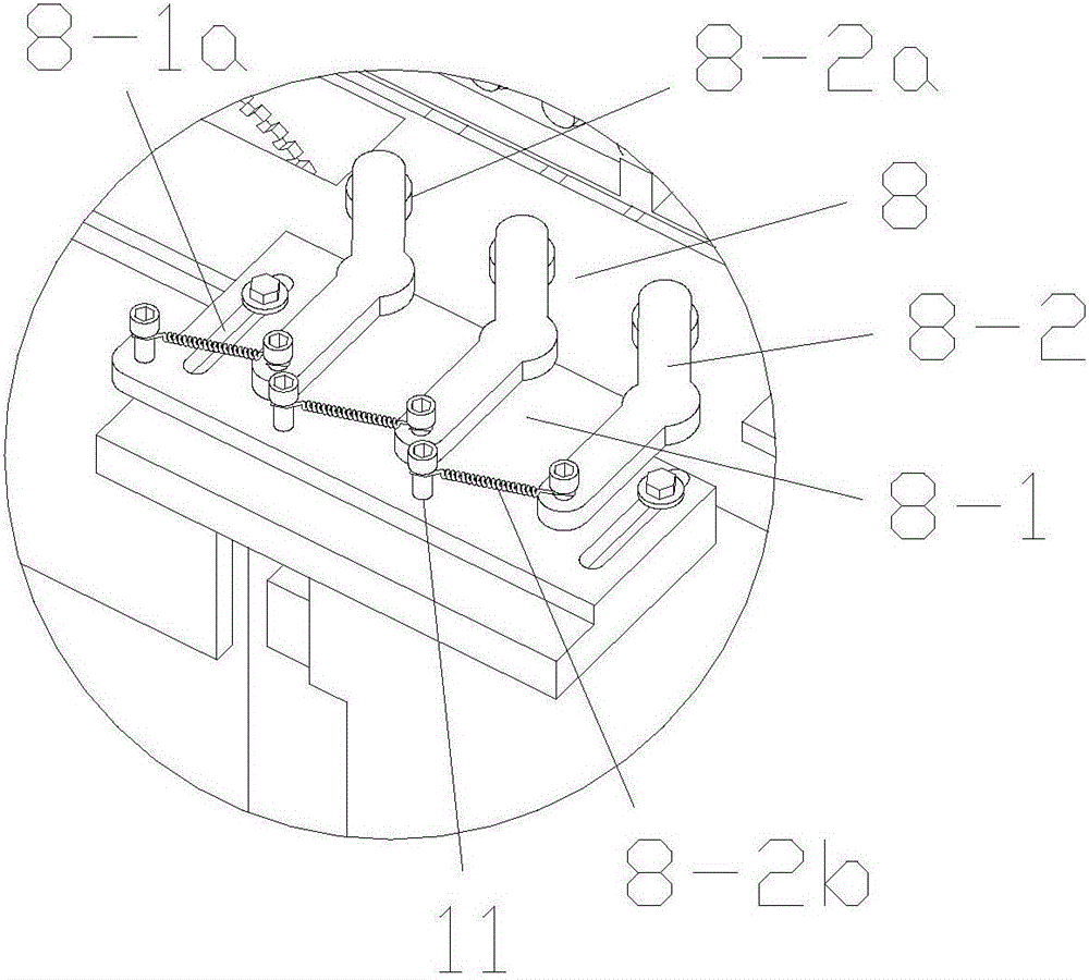 铅笔板规边机的制作方法与工艺