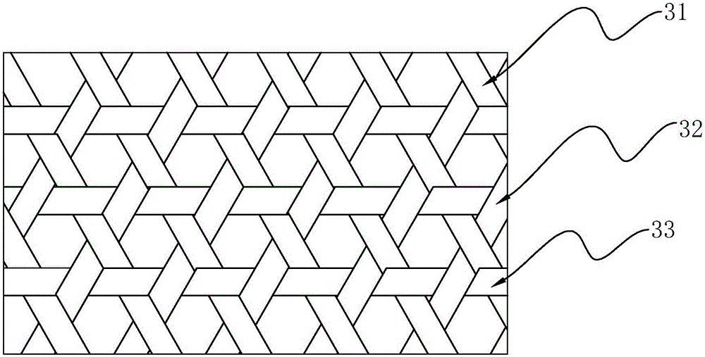 防紫外線的透氣面料的制作方法與工藝