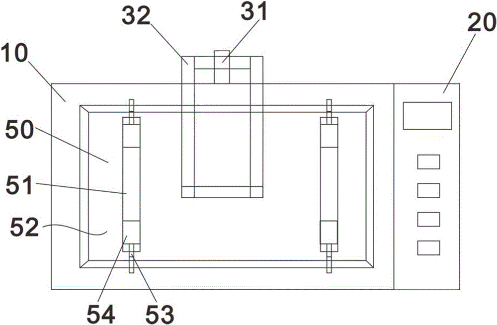 一種皮雕軟包成型機的制作方法與工藝