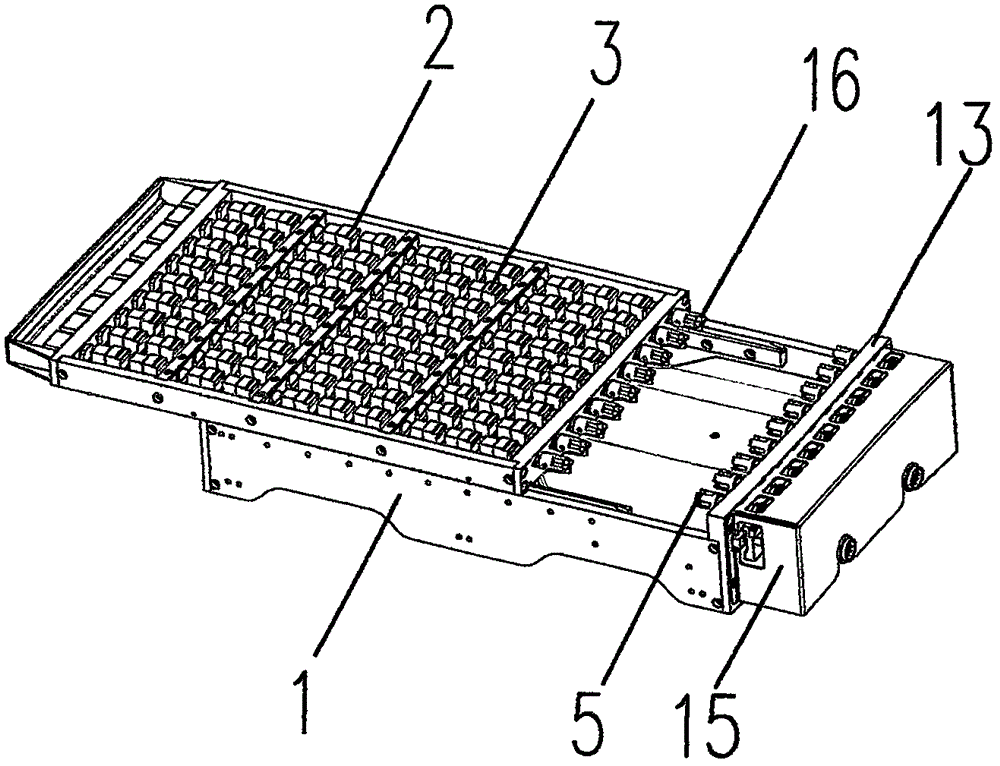 一种全自动打印件夹具的制作方法与工艺