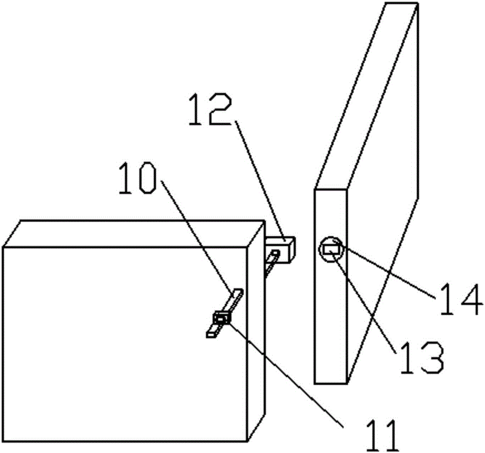 一種臥式多倉(cāng)管廊模具的制作方法與工藝