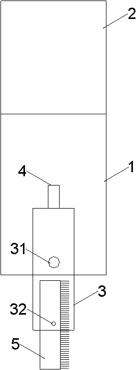 一種用于兒童助教機(jī)器人的書(shū)寫(xiě)工具的制作方法與工藝