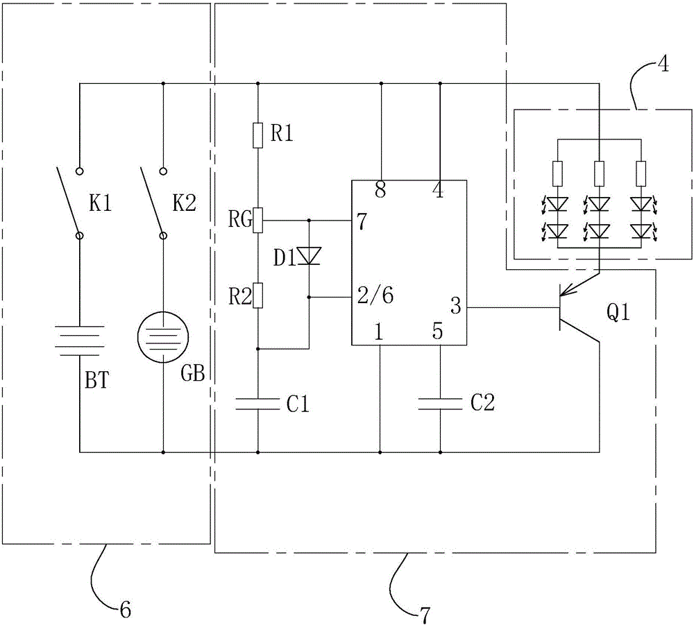 调光留言板的制作方法与工艺